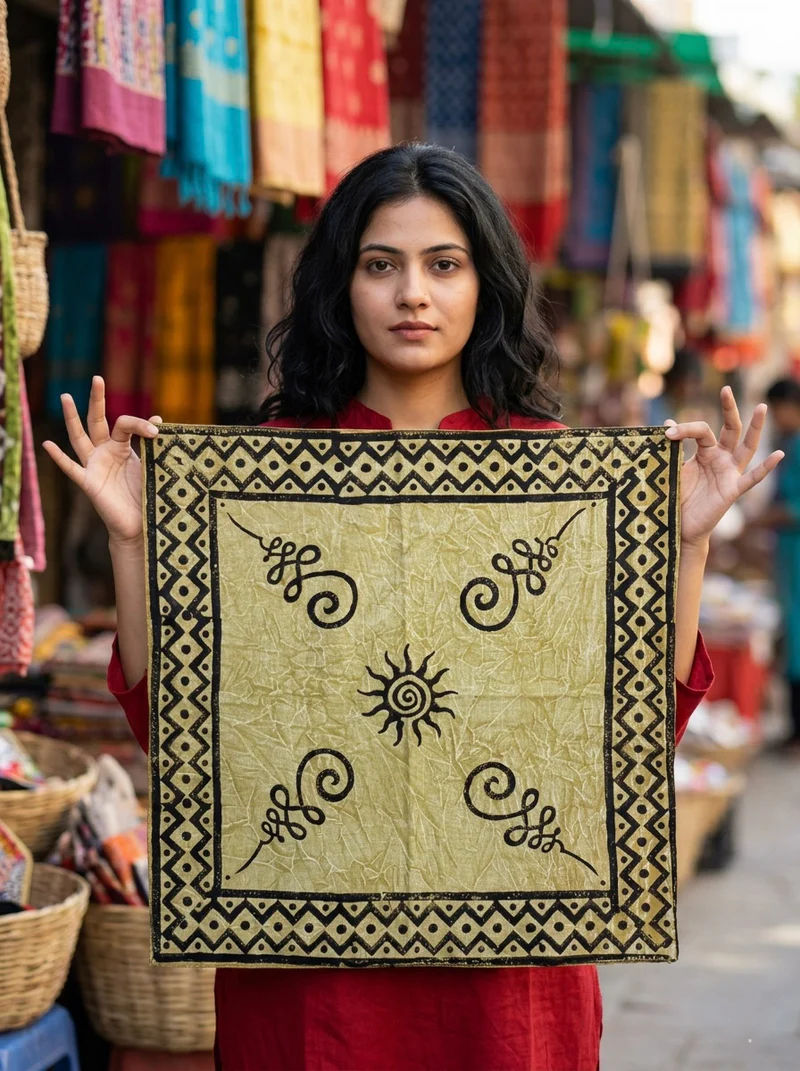 Kala Chakra Bandana